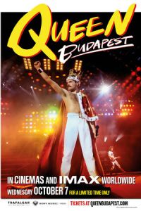 Волшебство Queen в Будапеште (1986)