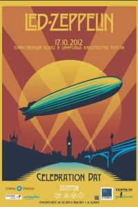 Led Zeppelin «Celebration Day» (2012)