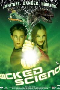 Смотреть онлайн Злая наука (2004)