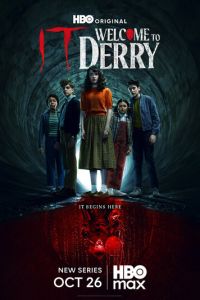 Оно: Добро пожаловать в Дерри (2025)