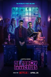 Детективы с того света (2024)