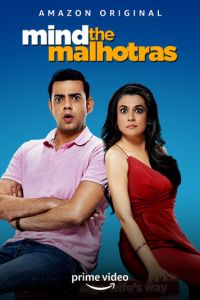 Смотреть онлайн Mind The Malhotras (2019)