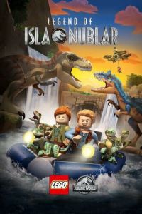 Lego Jurassic World: Legend of Isla Nublar (2018)