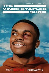 Смотреть онлайн The Vince Staples Show (2024)