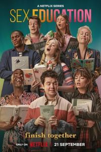 Сексуальное просвещение (2019)