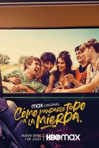 Cómo mandarlo todo a la mierda (2022)