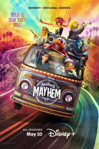 Маппеты: Электрический беспредел (2023)