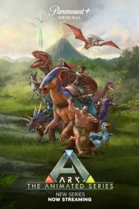Ark: Анимационный сериал (2024)