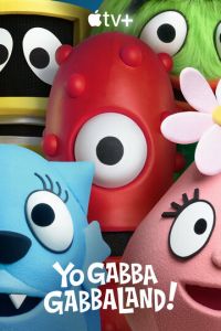 Смотреть онлайн Yo Gabba GabbaLand! (2024)