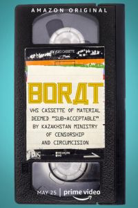 Debunking Borat (2021)