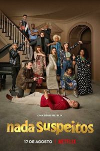 Смотреть онлайн Nada Suspeitos (2022)
