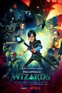 Маги: Истории Аркадии (2020)