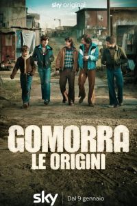 Смотреть онлайн Гоморра: Истоки (2026)