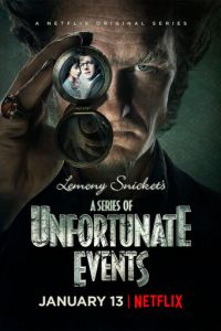 Лемони Сникет: 33 несчастья (2017)