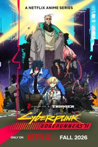 Киберпанк: Бегущие по краю (2022)