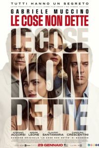 Le cose non dette (2026)