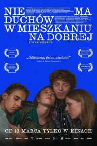 Nie ma duchów w mieszkaniu na Dobrej (2025)