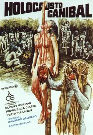 Смотреть онлайн Ад каннибалов (1979)