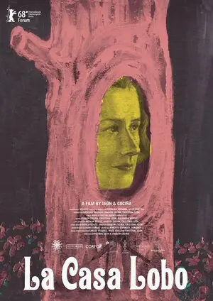 Смотреть онлайн Дом волка (2018)