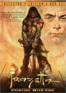 Фрацетта: Живопись огнём (2003)