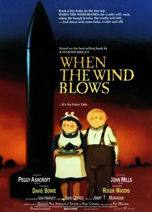 Смотреть онлайн Когда дует ветер (1986)