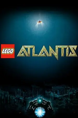 Смотреть онлайн Лего Атлантида (2010)