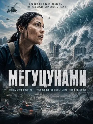 Смотреть онлайн Мегуцунами (2026)