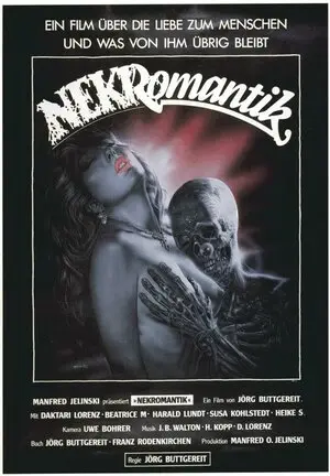 Смотреть онлайн Некромантик (1988)