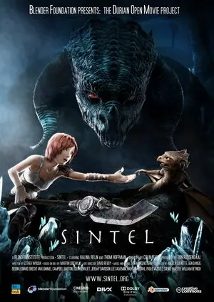 Смотреть онлайн Синтел (2010)