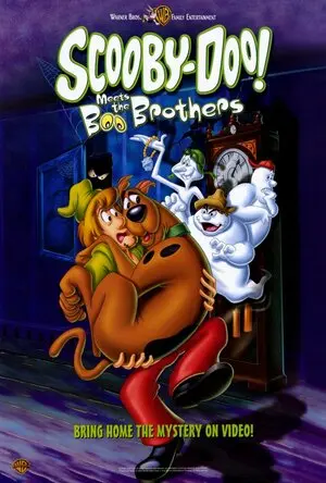 Смотреть онлайн Скуби-Ду! встречает братьев Бу (1987)
