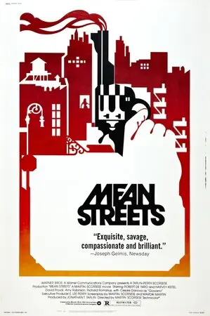 Смотреть онлайн Злые улицы (1973)