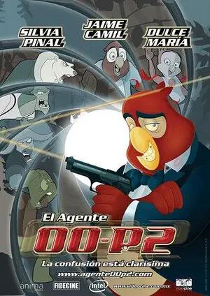 Смотреть онлайн Агент 00-P2 (2009)