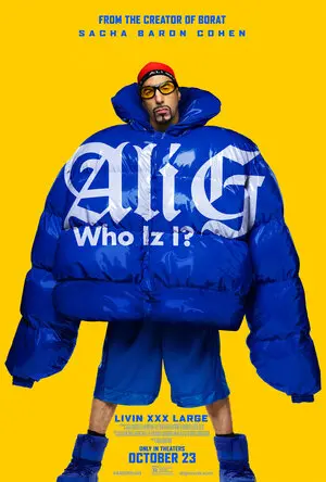 Али Джи: Кто я? (2026)