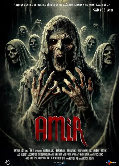 Смотреть онлайн Амир (2024)