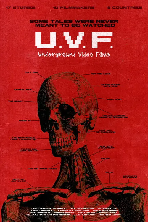 Андеграундные фильмы ужасов (2026)