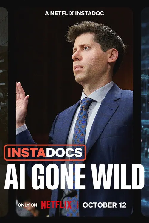 Документальный экспресс: ИИ выходит из-под контроля (2026)
