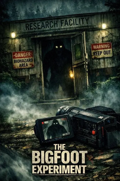 Эксперимент с бигфутом (2026)