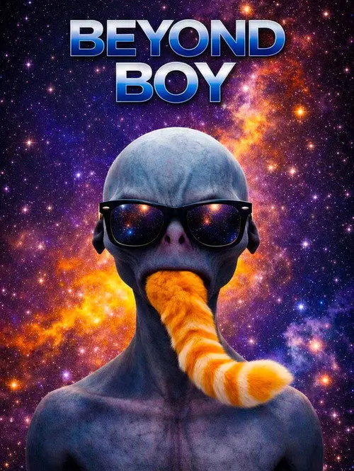 Инопланетный сын (2026)