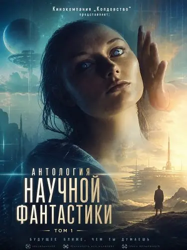 Кинокомпания „Колдовство“ представляет: Антология научной фантастики. Том 1 (2026)