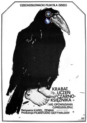 Смотреть онлайн Крабат – ученик колдуна (1977)