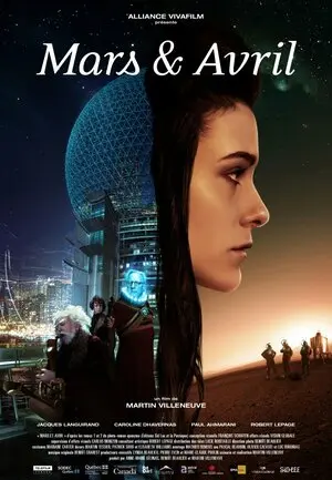 Смотреть онлайн Марс и Апрель (2012)