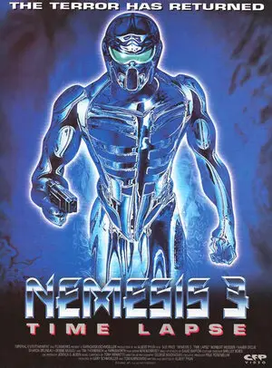 Смотреть онлайн Немезида 3: Провал во времени (1996)