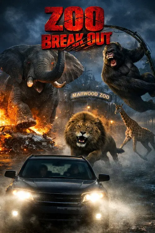 Побег из зоопарка (2026)