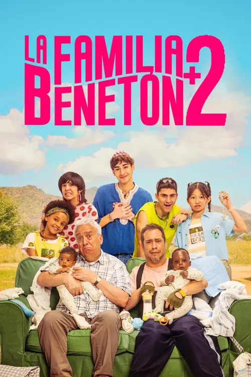 Семейство Бенетон +2 (2026)