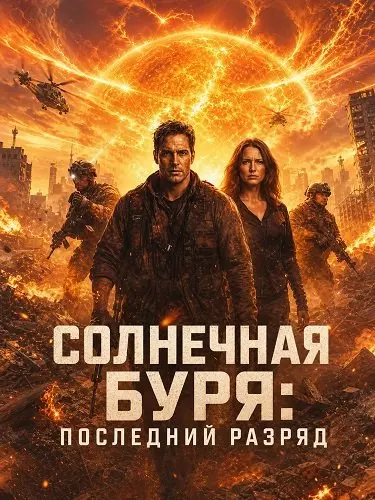 Солнечная буря: Последний разряд (2026)